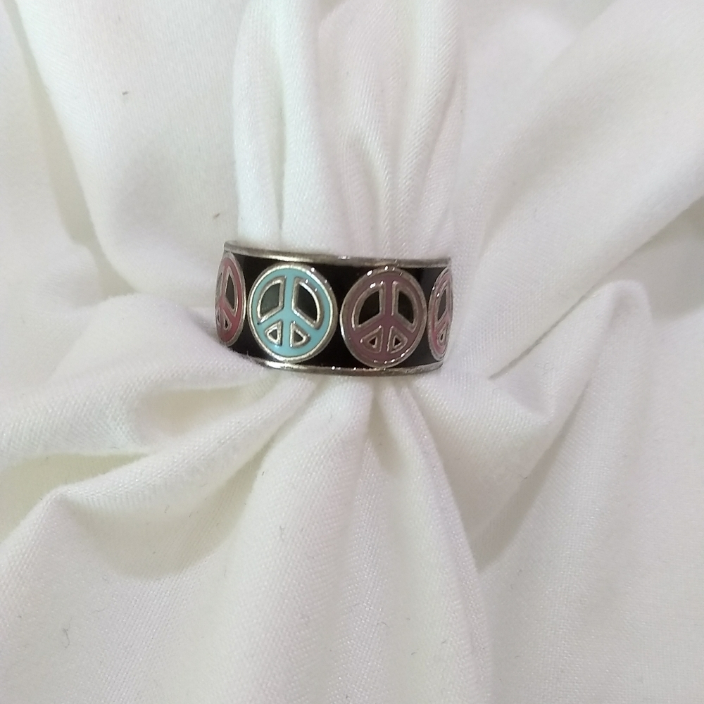 Authentic Coach Ring